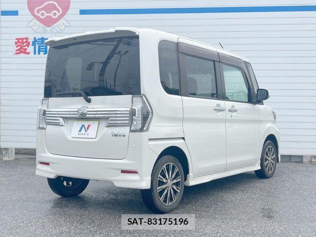 Daihatsu TANTO CUSTOM 2018-05 7226022-17