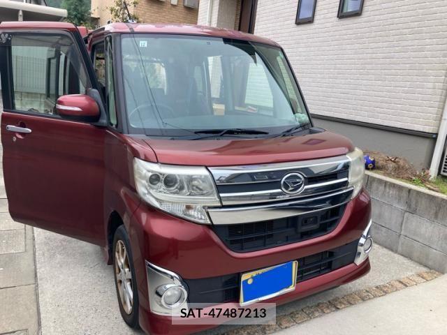 Daihatsu TANTO CUSTOM 2013-12 7225975-0