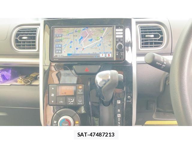 Daihatsu TANTO CUSTOM 2013-12 7225975-9