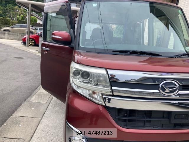 Daihatsu TANTO CUSTOM 2013-12 7225975-1