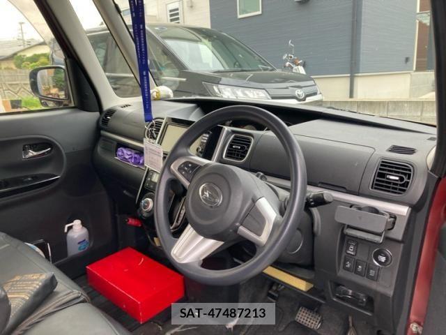 Daihatsu TANTO CUSTOM 2013-12 7225975-2
