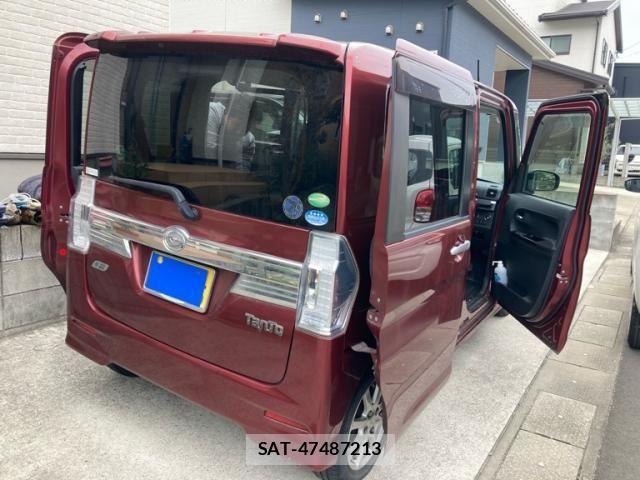 Daihatsu TANTO CUSTOM 2013-12 7225975-5