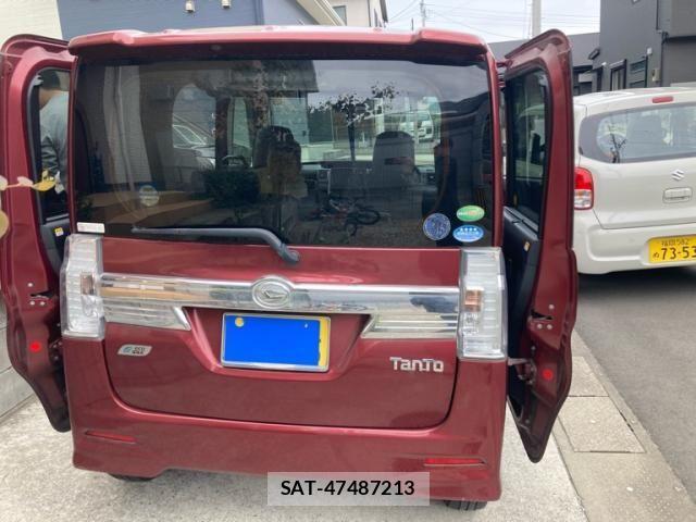 Daihatsu TANTO CUSTOM 2013-12 7225975-8