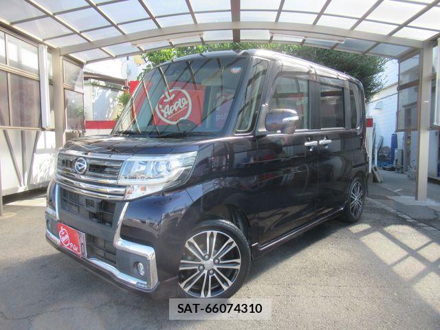 Daihatsu TANTO CUSTOM 2016-02 7225995-0