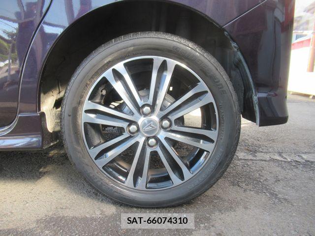 Daihatsu TANTO CUSTOM 2016-02 7225995-25
