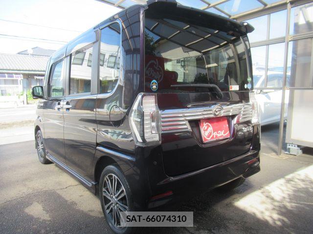 Daihatsu TANTO CUSTOM 2016-02 7225995-2