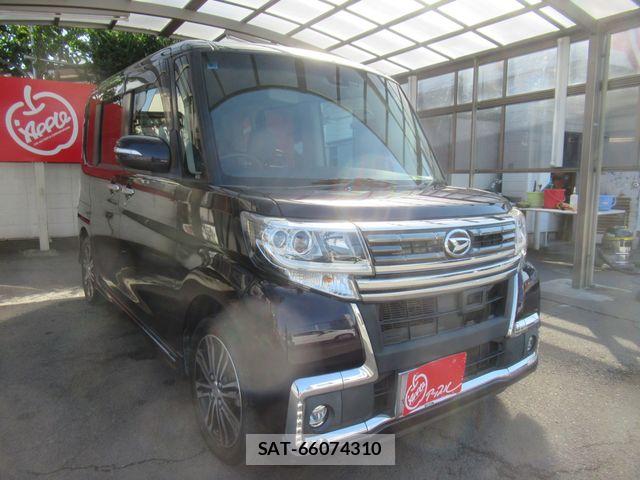 Daihatsu TANTO CUSTOM 2016-02 7225995-3