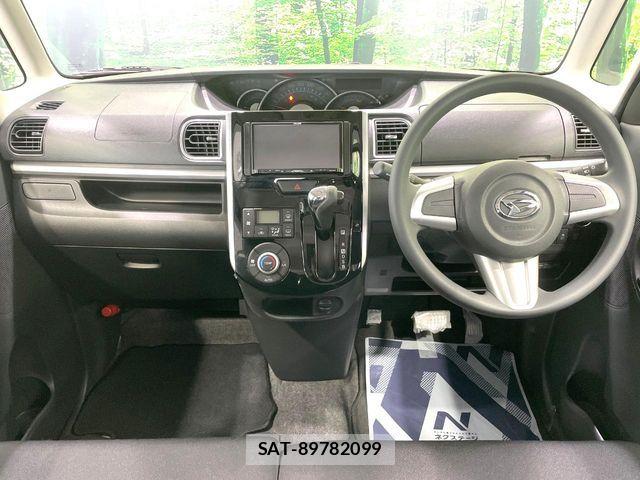 Daihatsu TANTO CUSTOM 2014-10 7225982-1