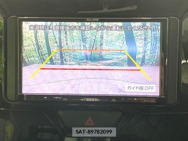 Daihatsu TANTO CUSTOM 2014-10 7225982-4