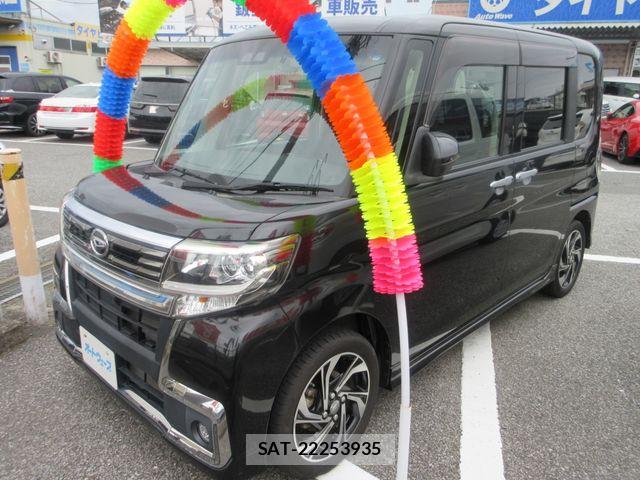Daihatsu TANTO CUSTOM 2019-05 7226030-0