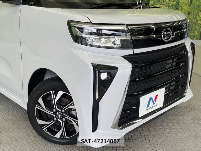 Daihatsu TANTO CUSTOM 2023-06 7226059-12