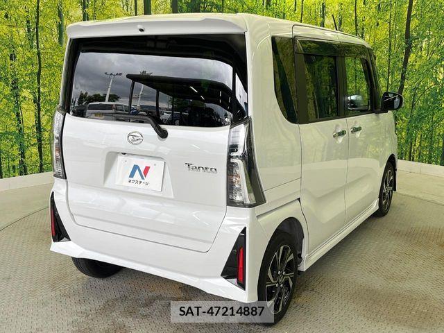 Daihatsu TANTO CUSTOM 2023-06 7226059-17