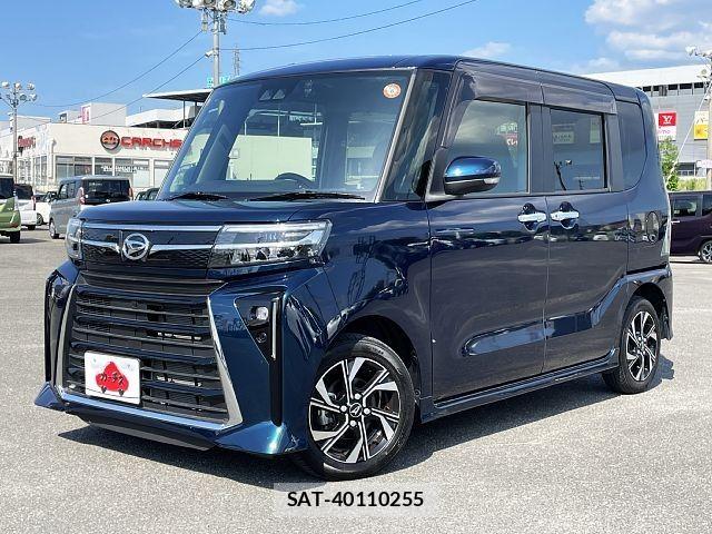 Daihatsu TANTO CUSTOM 2023-10 7226061-0