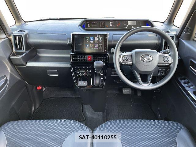 Daihatsu TANTO CUSTOM 2023-10 7226061-1