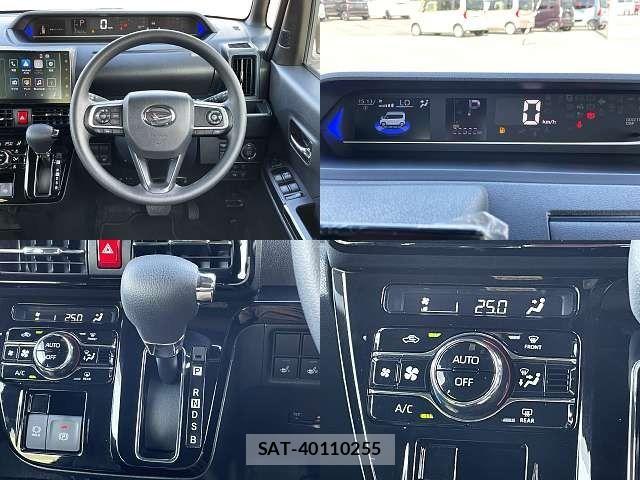 Daihatsu TANTO CUSTOM 2023-10 7226061-3