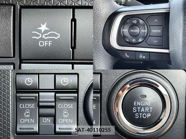 Daihatsu TANTO CUSTOM 2023-10 7226061-4
