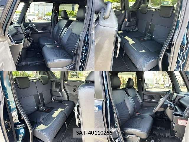 Daihatsu TANTO CUSTOM 2023-10 7226061-7