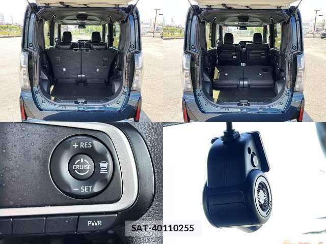 Daihatsu TANTO CUSTOM 2023-10 7226061-8