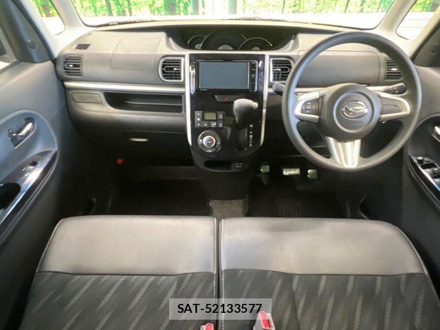 Daihatsu TANTO CUSTOM 2016-11 7226001-1