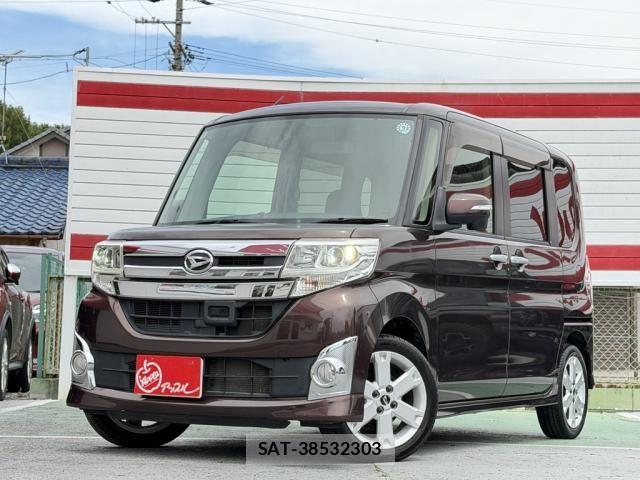 Daihatsu TANTO CUSTOM 2014-05 7225985-0