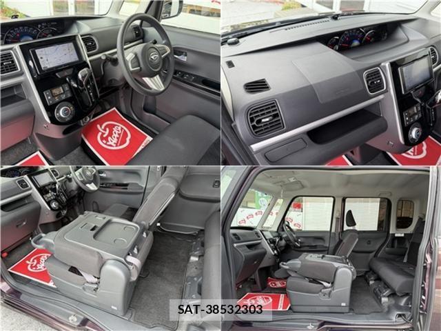 Daihatsu TANTO CUSTOM 2014-05 7225985-14