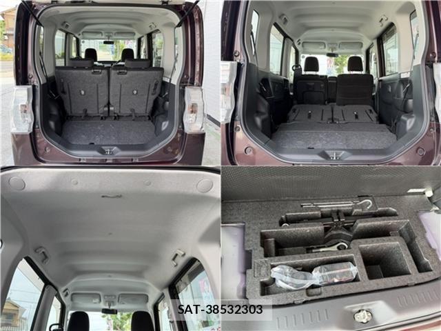 Daihatsu TANTO CUSTOM 2014-05 7225985-16