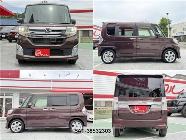 Daihatsu TANTO CUSTOM 2014-05 7225985-17