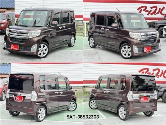 Daihatsu TANTO CUSTOM 2014-05 7225985-18