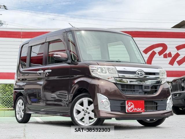 Daihatsu TANTO CUSTOM 2014-05 7225985-1
