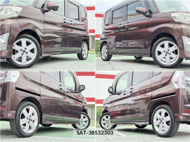 Daihatsu TANTO CUSTOM 2014-05 7225985-22