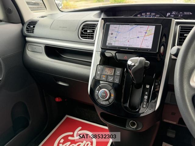 Daihatsu TANTO CUSTOM 2014-05 7225985-25