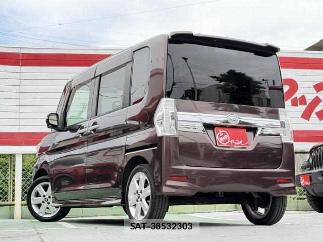 Daihatsu TANTO CUSTOM 2014-05 7225985-3