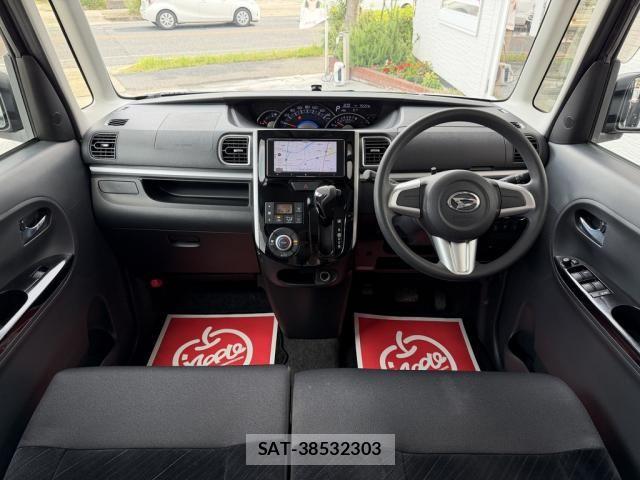 Daihatsu TANTO CUSTOM 2014-05 7225985-4