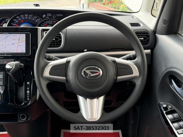 Daihatsu TANTO CUSTOM 2014-05 7225985-5