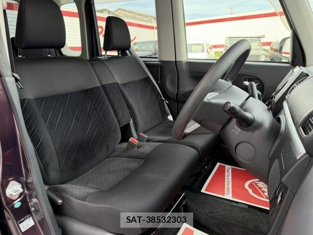 Daihatsu TANTO CUSTOM 2014-05 7225985-6