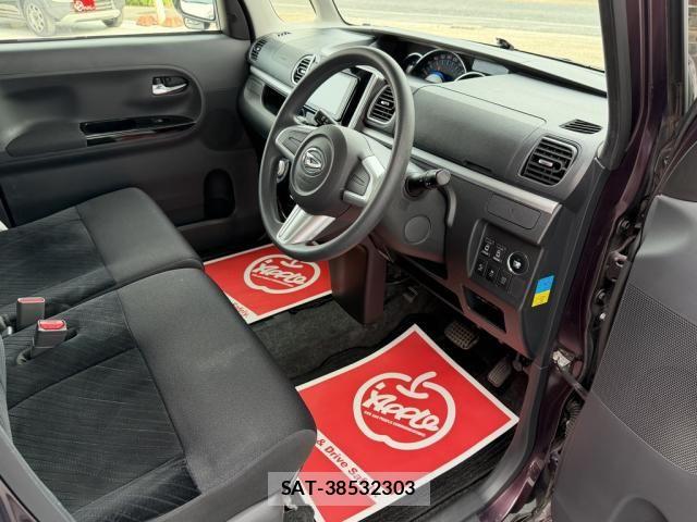 Daihatsu TANTO CUSTOM 2014-05 7225985-7