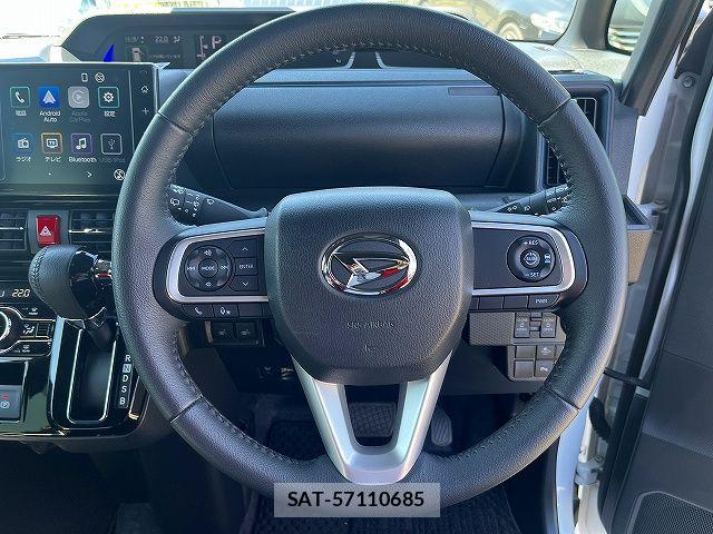 Daihatsu TANTO CUSTOM 2023-04 7226058-13