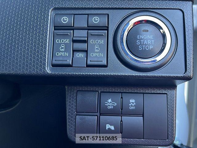 Daihatsu TANTO CUSTOM 2023-04 7226058-16