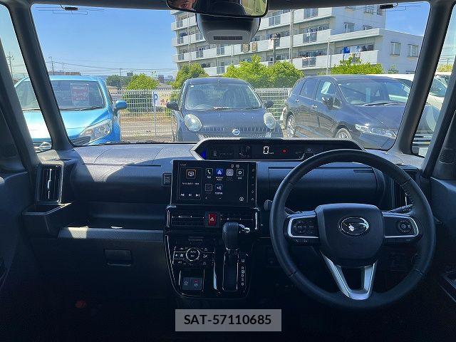 Daihatsu TANTO CUSTOM 2023-04 7226058-1
