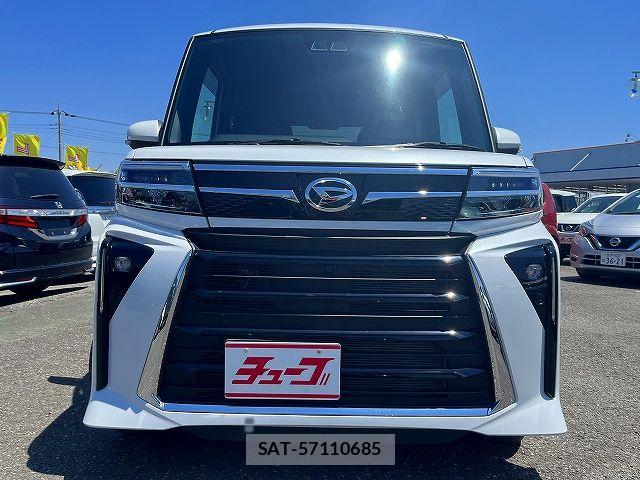 Daihatsu TANTO CUSTOM 2023-04 7226058-22
