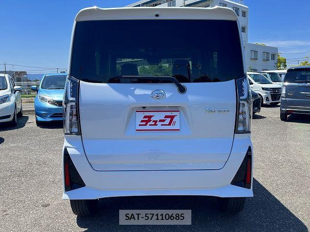 Daihatsu TANTO CUSTOM 2023-04 7226058-23