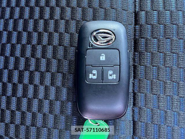 Daihatsu TANTO CUSTOM 2023-04 7226058-25