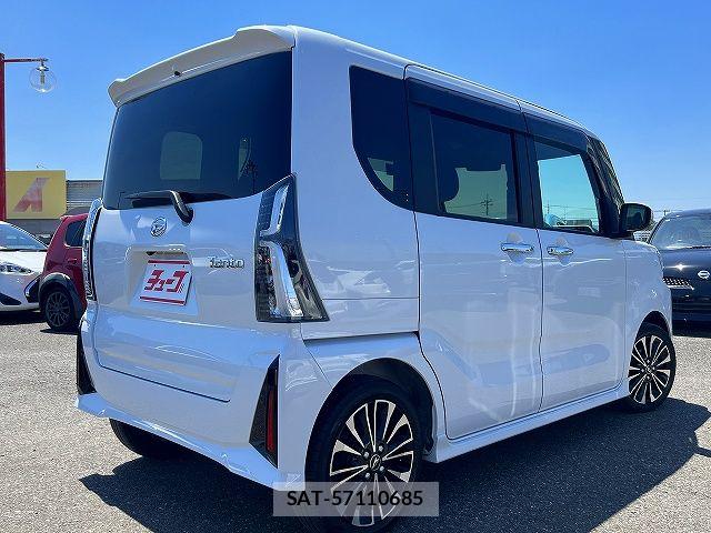 Daihatsu TANTO CUSTOM 2023-04 7226058-2