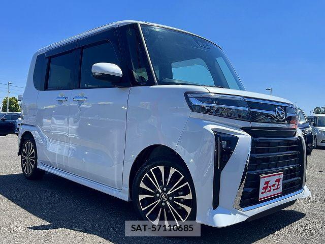 Daihatsu TANTO CUSTOM 2023-04 7226058-6
