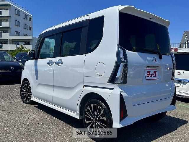 Daihatsu TANTO CUSTOM 2023-04 7226058-8