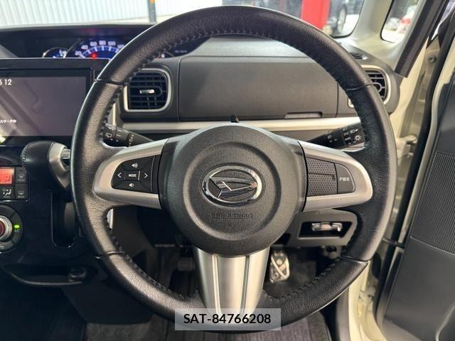 Daihatsu TANTO CUSTOM 2017-02 7226005-12