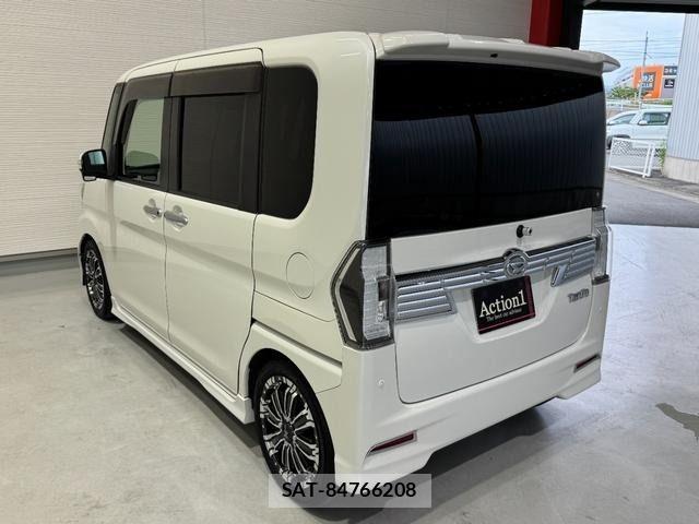 Daihatsu TANTO CUSTOM 2017-02 7226005-3