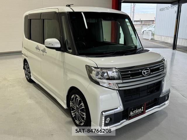 Daihatsu TANTO CUSTOM 2017-02 7226005-6