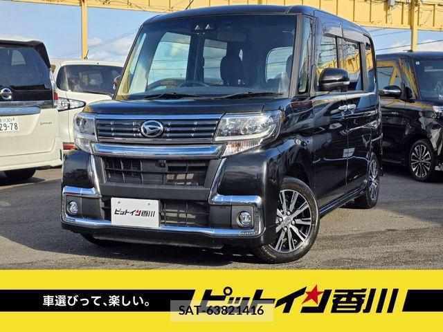 Daihatsu TANTO CUSTOM 2019-06 7226039-0
