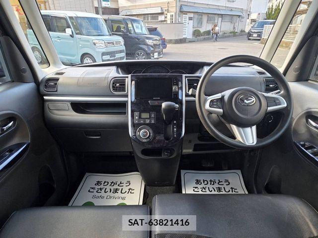 Daihatsu TANTO CUSTOM 2019-06 7226039-15